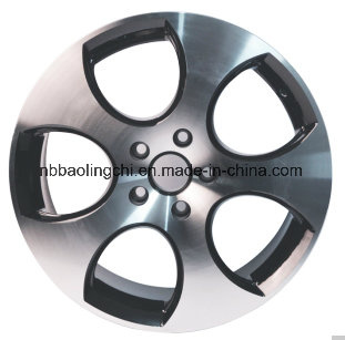 14xj6 Alloy Wheel with PCD 5X100 for VW