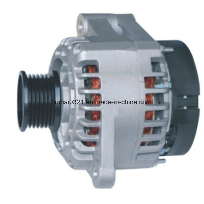 Auto Alternator for Alfa Romeo, FIAT, Vauxhall, Ca1885IR, Lester 23807 12V 120A