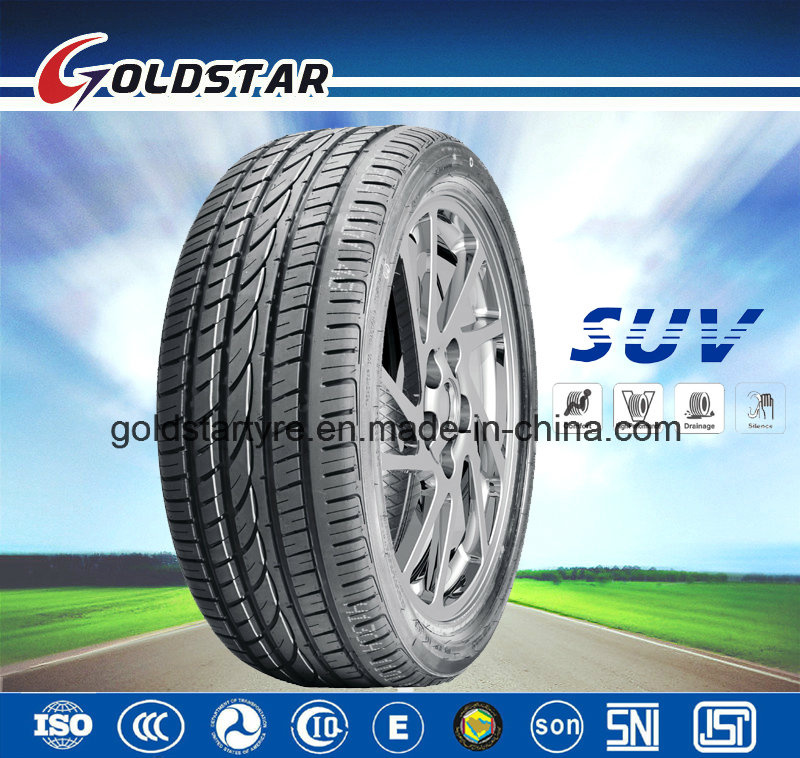 Radial Semi-Steel Passenger Car Tire (175/65r14, 195/65r15)