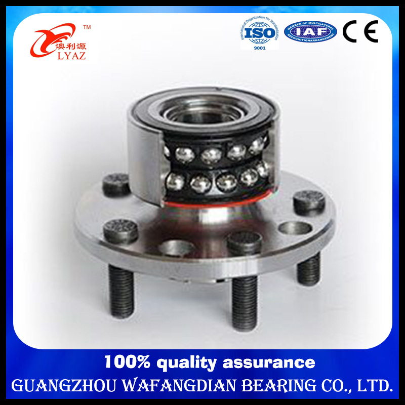 Automotive Wheel Hub Bearing 30bwk16/3ndf026/801106