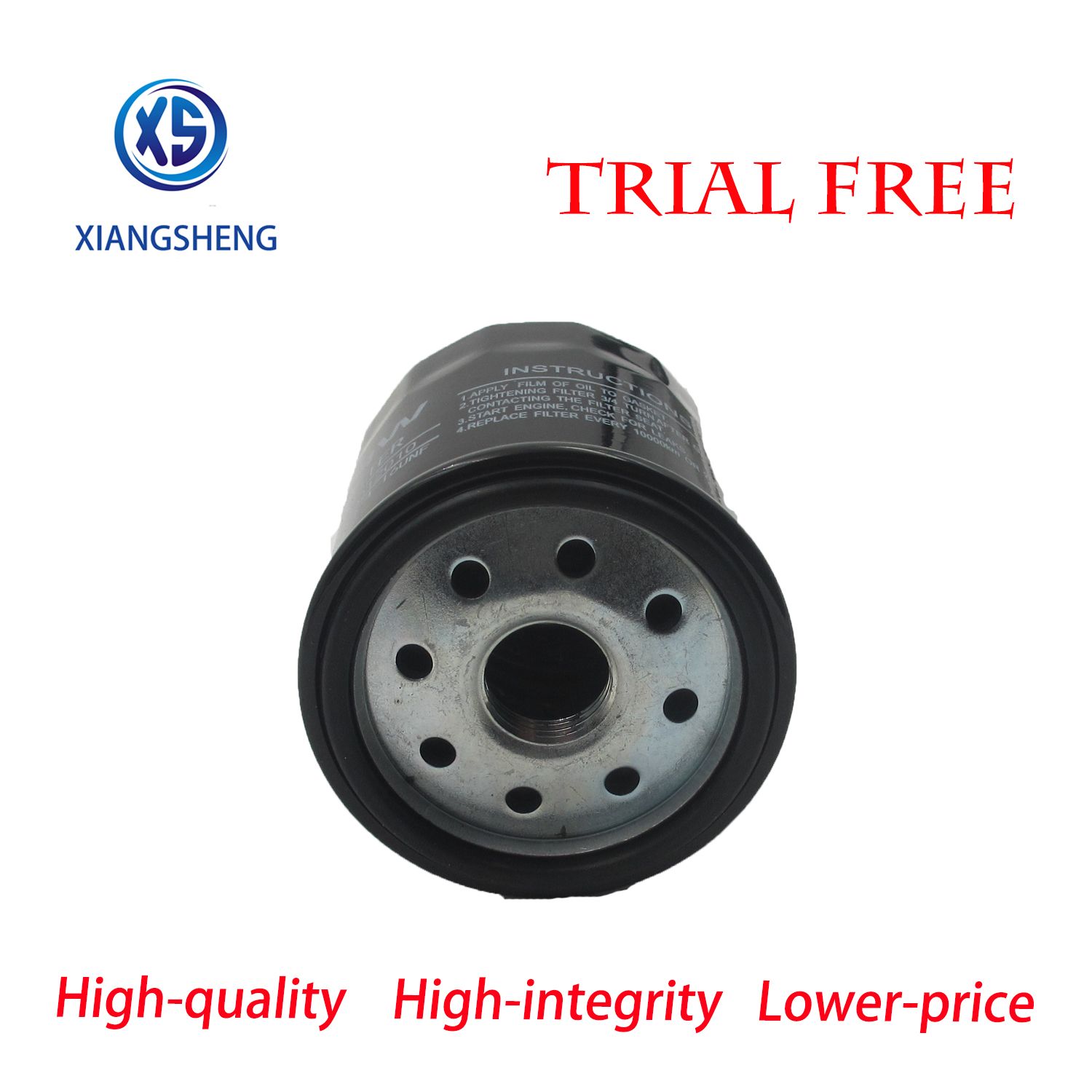 Auto Filter Manufacturer Wholesale Jx0605c Sgmw Light Vehicle Oil Filter Lj479qe2-1012010 Whosales