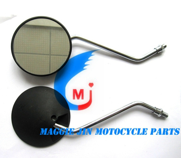 Motorcycle Parts Motorcycle Rear Mirror of Diameter 103mm