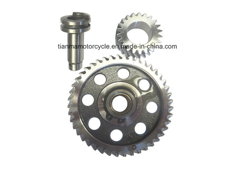 Motorcycle Timing Gear