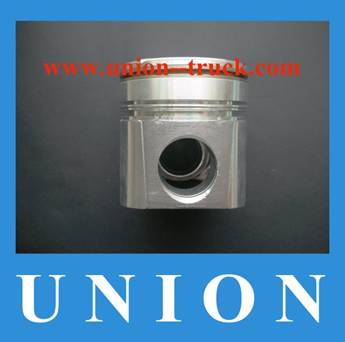 Excavator Engine Parts Komatsu S6d102 S6d102e-1AA Piston 6738-21-2111