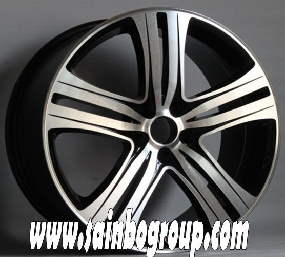 Deep Lip Work Replica Racing Car Alloy Wheel Rim F55199