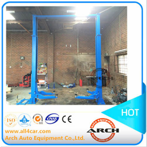 4t Ce Auto Two Post Launch Car Lift (AAE-TPC240)