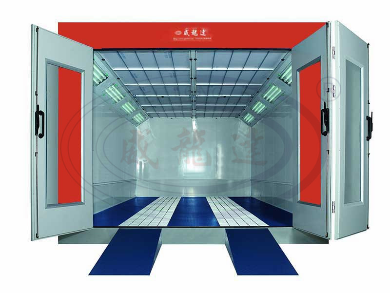Wld7200 Ce Car Spray & Paint Booth