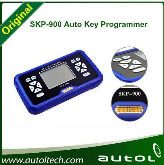 Superobd Skp-900 Hand-Held OBD2 Auto Key Programmer