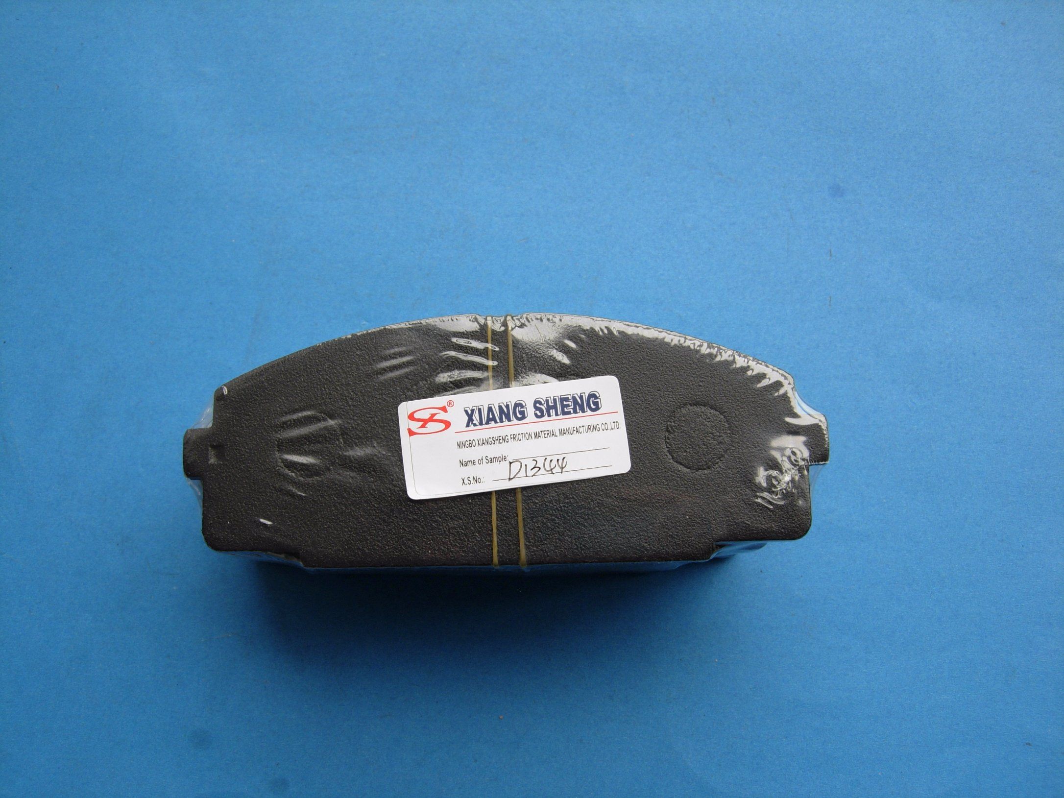 Auto Heavy Duty Truck Parts Brake Pad (D1344)
