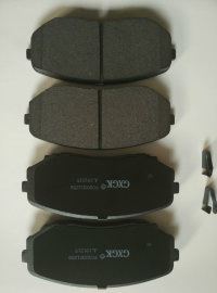 Auto Brake Pads for Mazda Cx-7 (ER) 2006/06-