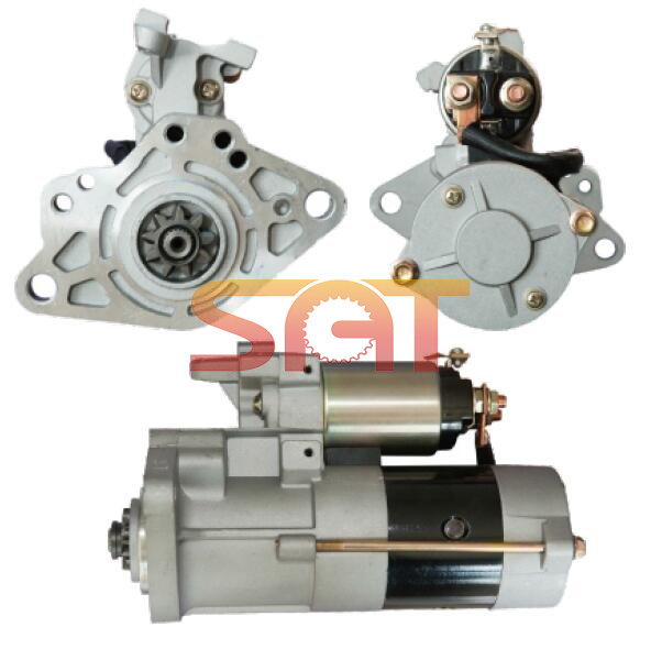 for Mitsubishi Starter M8t80071 18962 Js1354