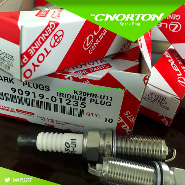 Spark Plug for Toyota 4runner Tundra 4.0L V6 9091901235 K20hr