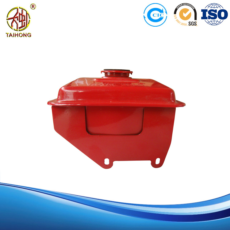 Z170f Fuel Tank for Single Cylinder Diesel Engine