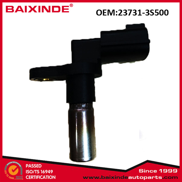 Wholesale Price Car Crankshaft Position Sensor 23731-3S500 For Nissan