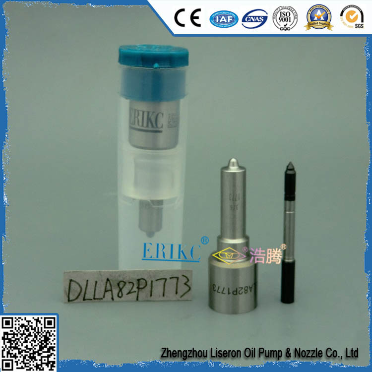 Bosch Oil Common Rail Nozzle Dlla82p1773 (0 433 172 082) and Bosch Nozzle Origina Ldlla 82p 1773 (0433172082) for JAC