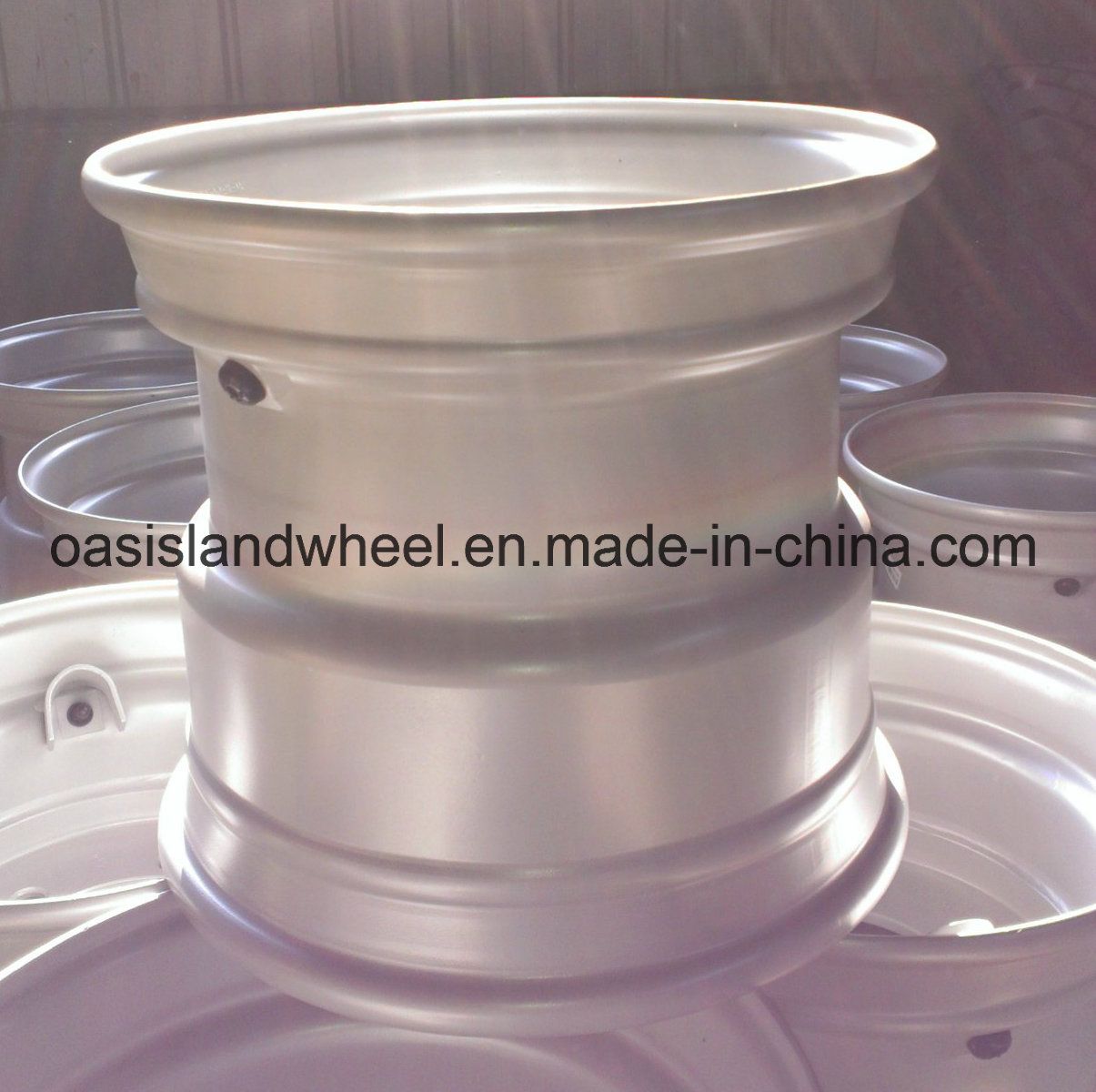 Steel Agricultural Wheel (13.00X15.5) for Implement Trailer
