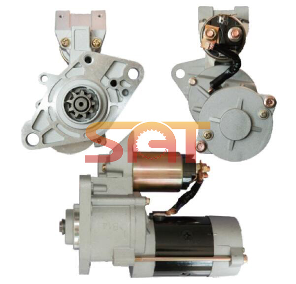 for Mitsubishi Starter for 4D30 12V