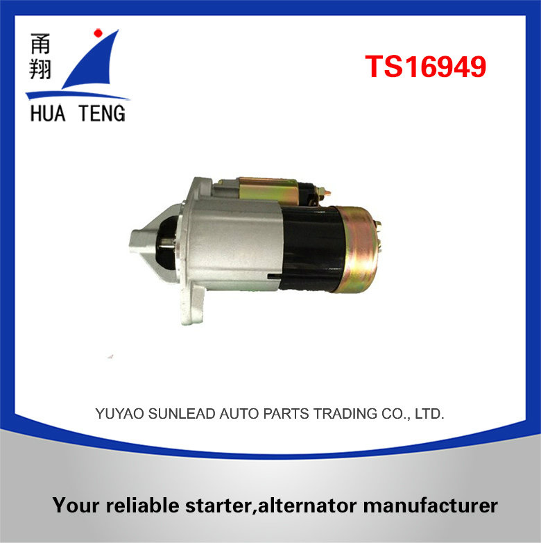 Starter for Monda Motor with 12V 1.2kw Lester 17761