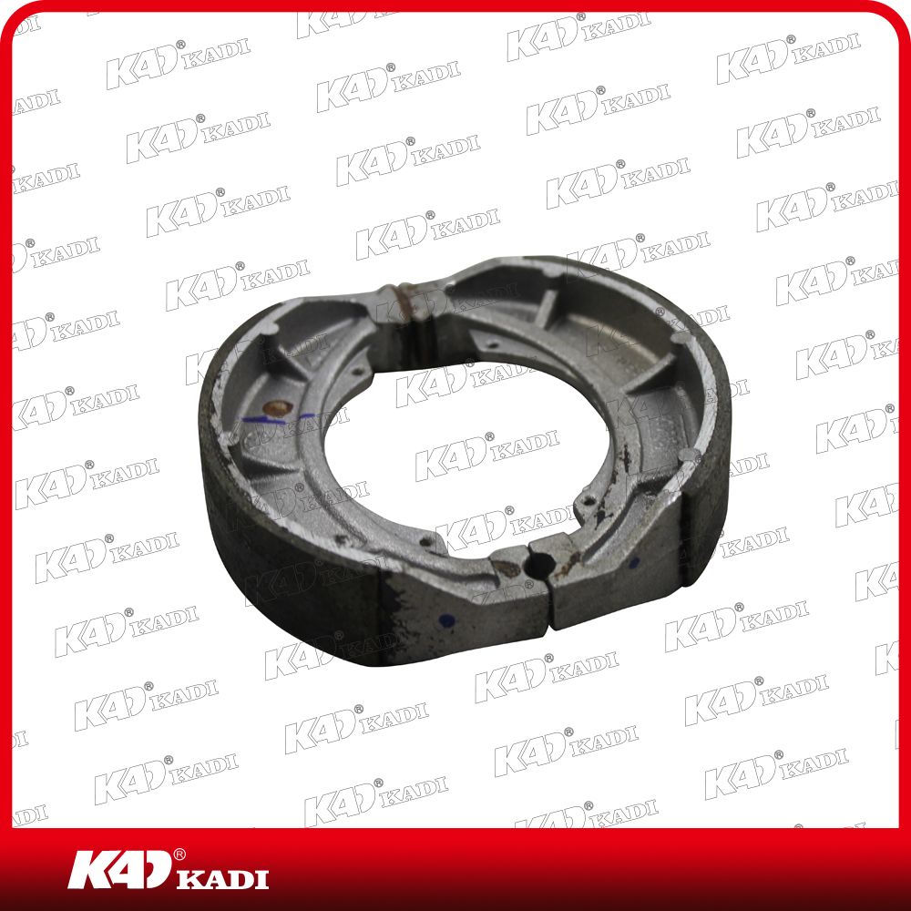 Good Performance Motorcycle Parts Motorcycle Brake Shoes for Bajaj