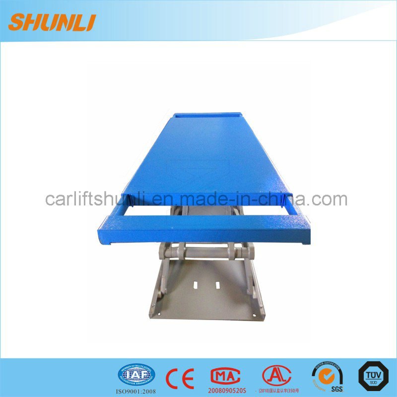 5ton Ce Certification Scissor Design Hydraulic Double Scissor Lift