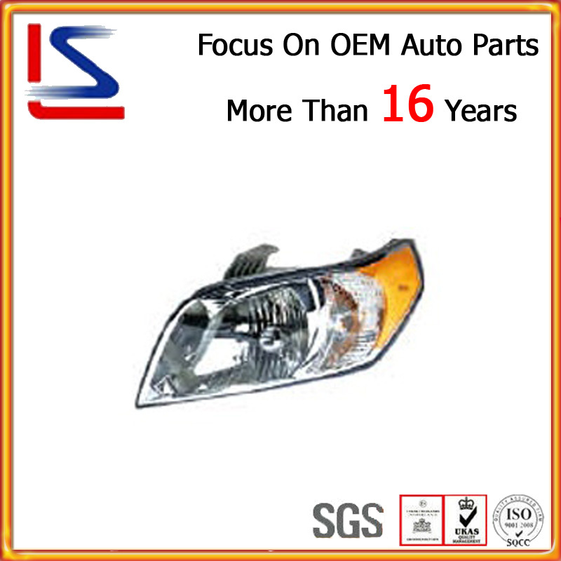 Auto Parts - Headlight for Chevrolet Aveo 2008 (LS-DL-184)