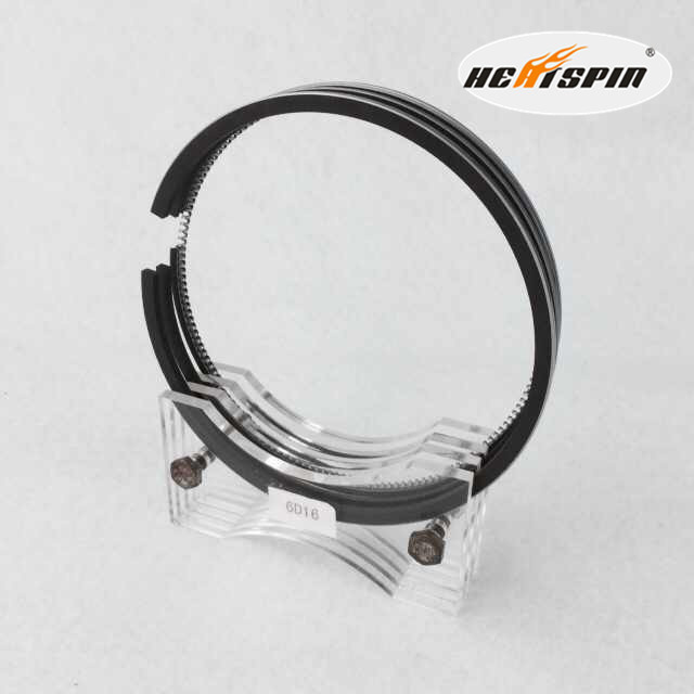 Piston Ring 6D16 for Mitsubishi Engine Parts Me999540