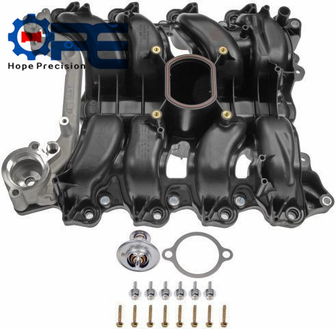 F8az9424ca New Engine Intake Manifold Upper 615-178