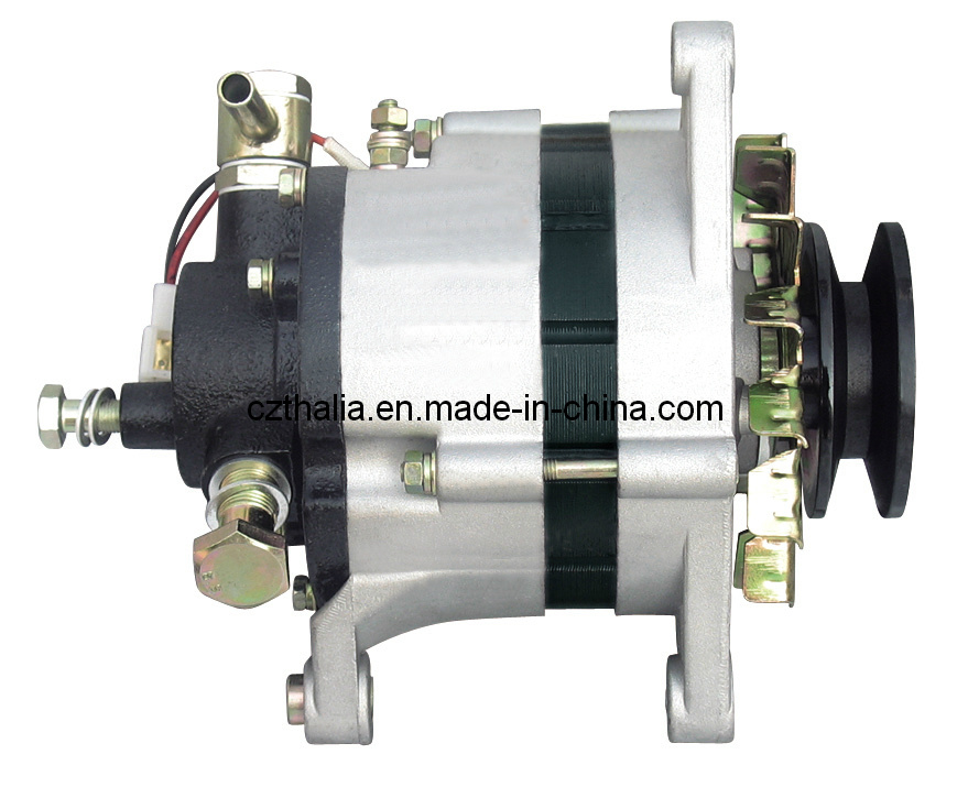 OEM Auto Generator Brushless with Pnmp Regulator Series