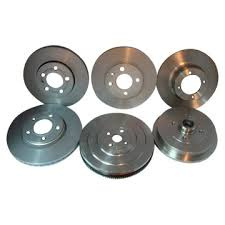SGS and Ts16949 Certificates Approved Brake Drums
