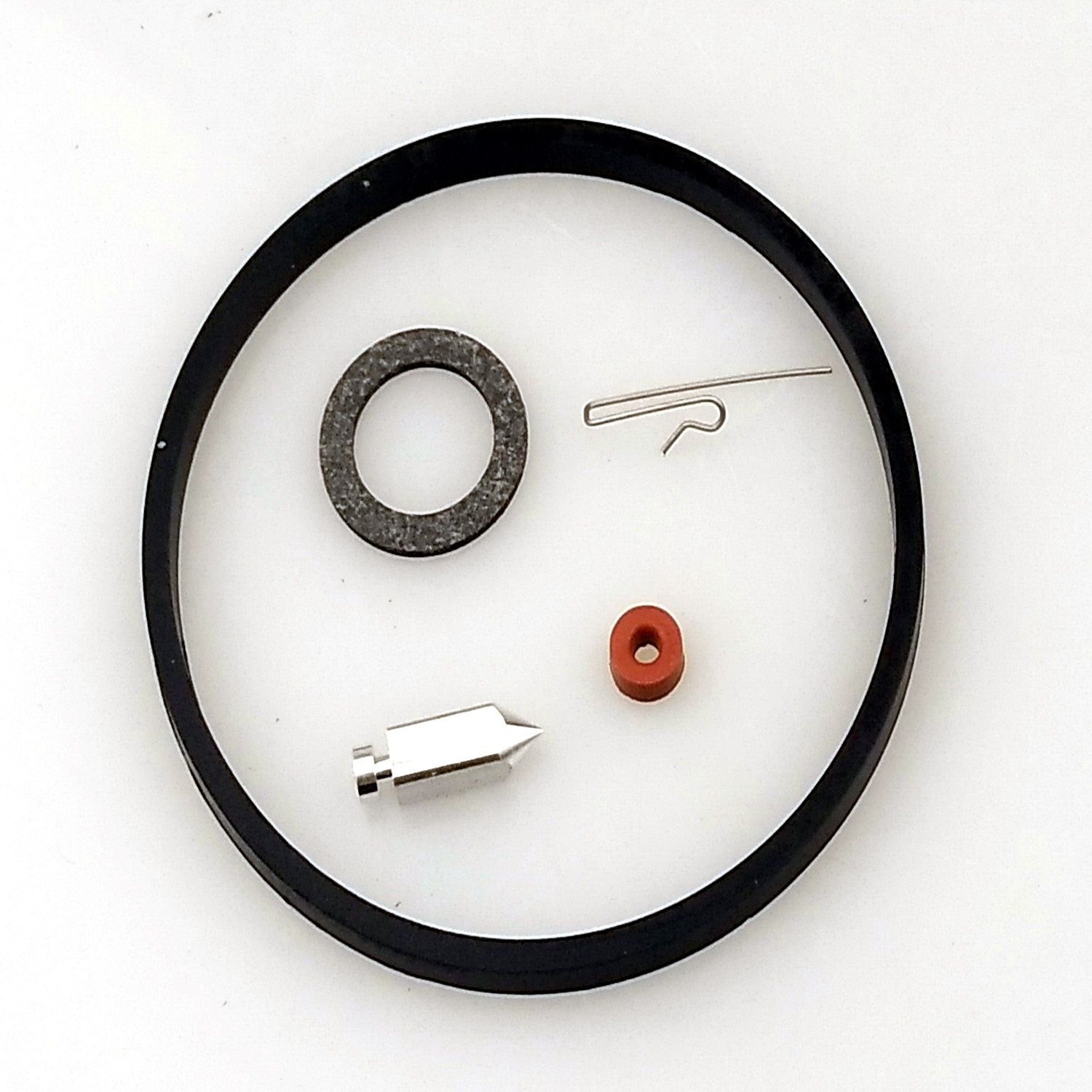 631021 Carburetor Repair Needle &Seat Bowl Gasket Replace for Tecumseh 631021b