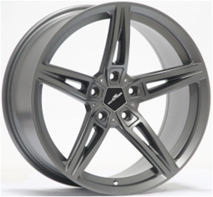 18*J8.0&9.0 Inch Alloy Wheel with PCD 5*114.3