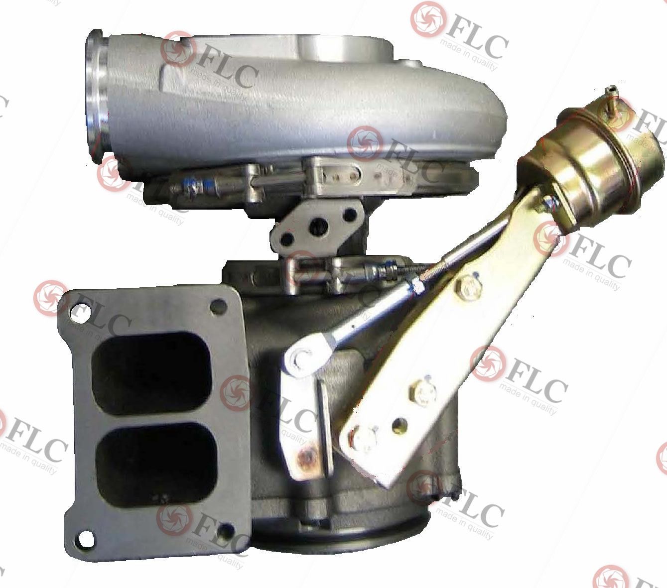 Rvi Truck Turbocharger Hx55W 4047217 4044839