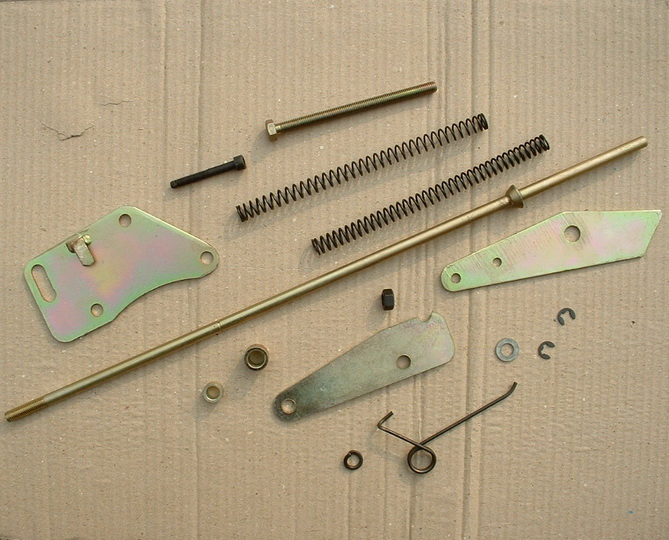 Shutdown Device Parts for FL912