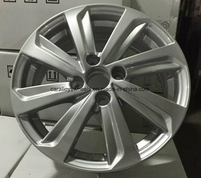Replica Car Alloy Wheels Kin-Bk7367