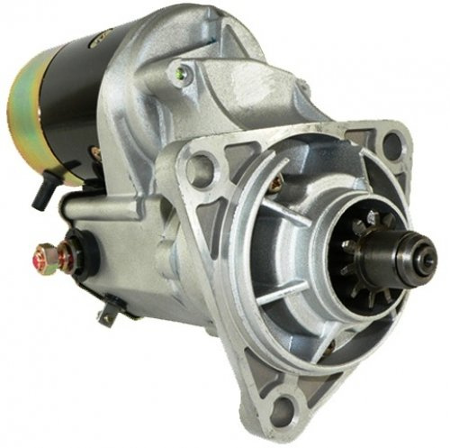 Starter for Isuzu 6bb1, 6bd1, 6bf1, 6bg1, 2-1951-Nk-1, 0230001030, 1811001891