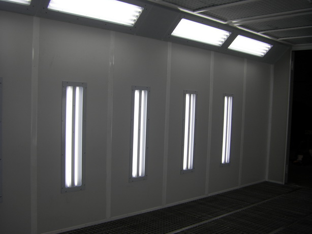 Btd High Quality Spray Booth