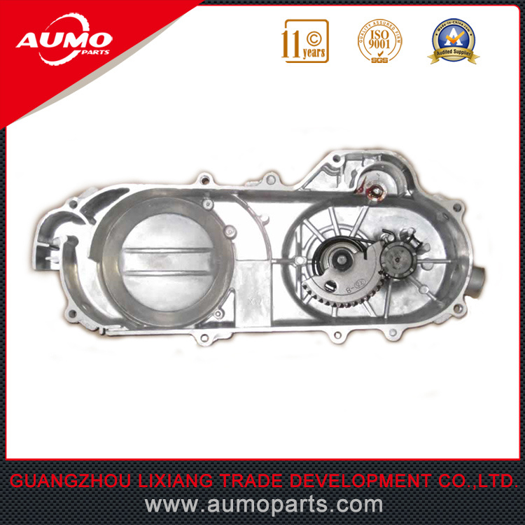 Gy6 50cc Left Crankcase Cover Assembly Motorcycle Parts