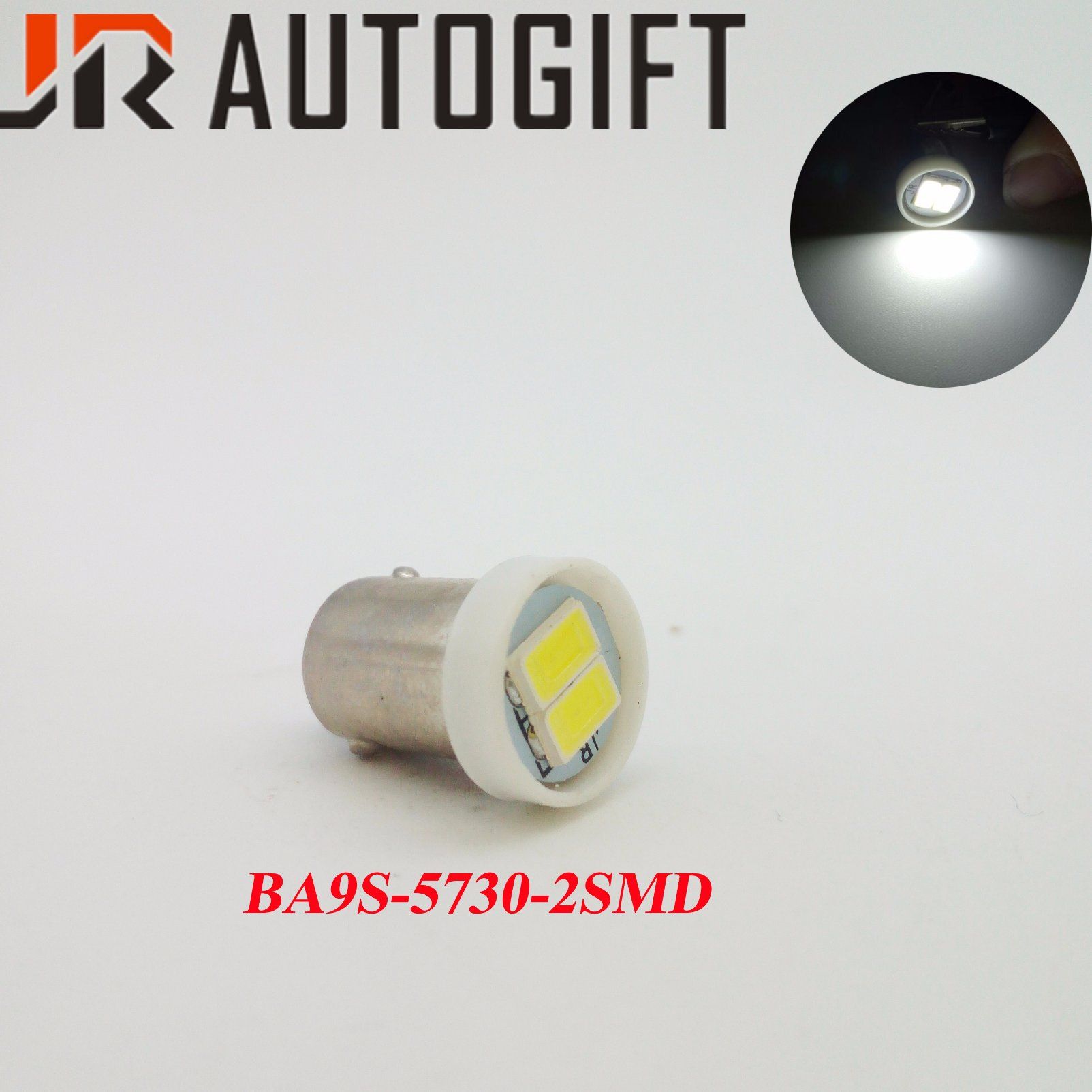 Good Price Car LED 12V 24V Ba9s T4w 5630 5730 2SMD Car Turn Signal Bulb