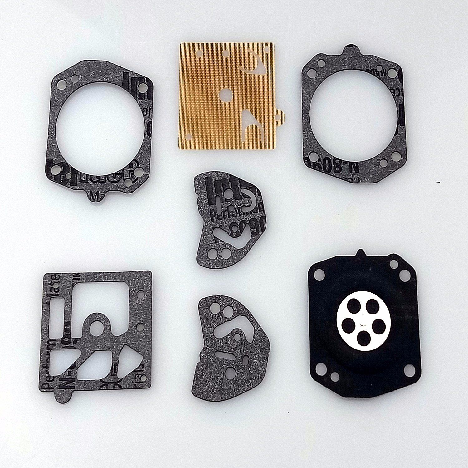 Carburetor Carb Kit Walbro D10-Hda D2-Hda D20-Hda D22-Hda