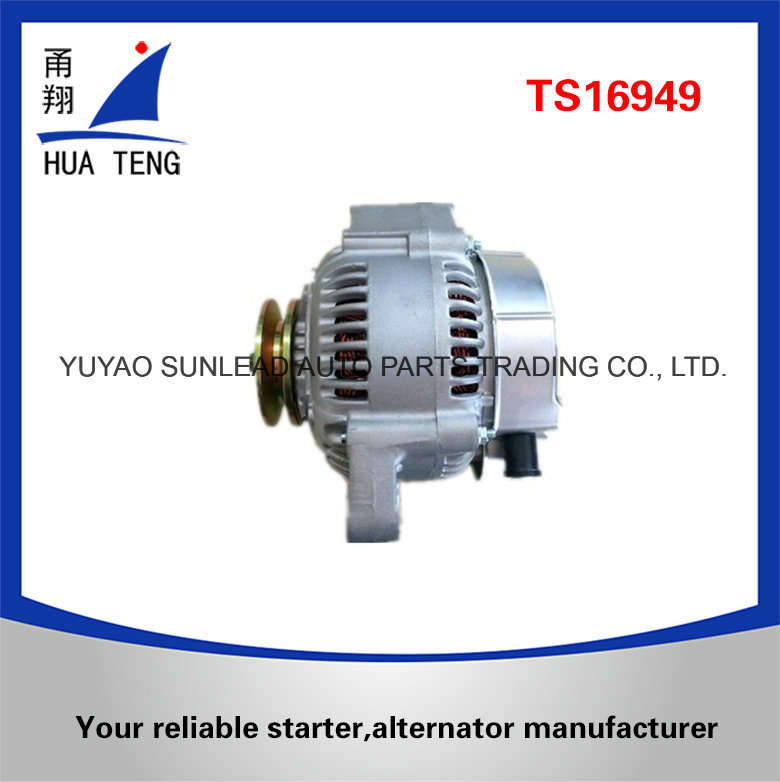 12V 70A Alternator for Toyota Motor Lester 13409 101211-0200