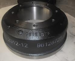 Heavy Duty Daewoo Brake Drum for Sale