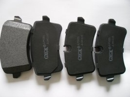 Car Brake Pads for Audi A8 (4H_) 2009/11-