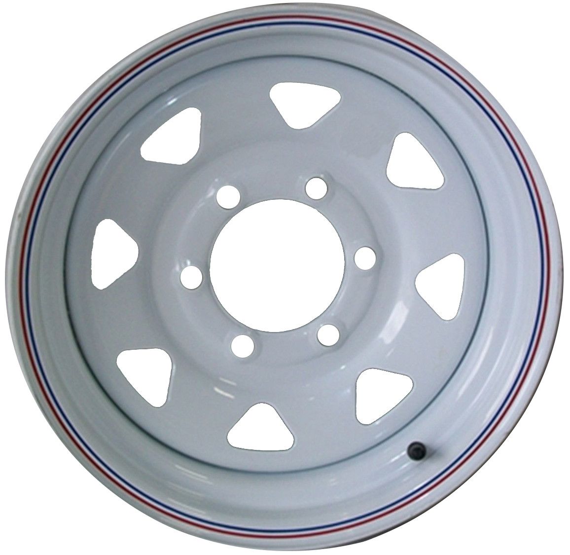16X7 (5-150) Steel Trailer Wheel Rim