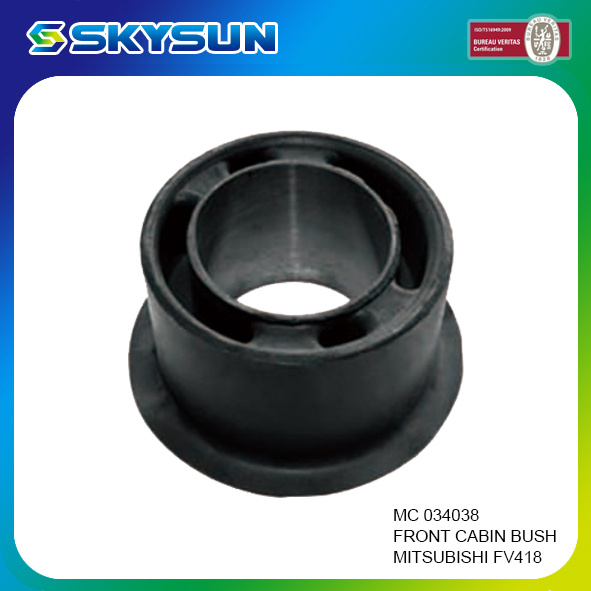 Truck Auto Parts Mc034038 Front Cabin Bush for Mitsubishi Fv418