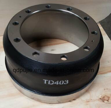 Trailer Brake Drum Td0403 Td403