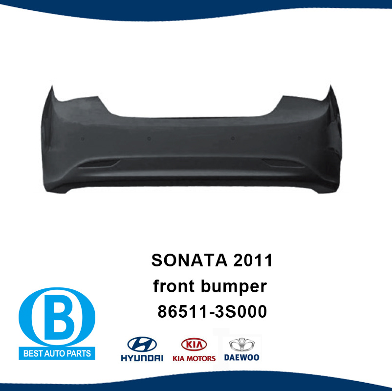 Rear Bumper 86611-3s000 for Hyundai Sonata 2011 