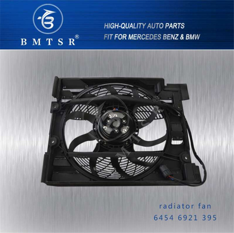 Cooling System Radiator Fan for BMW E39