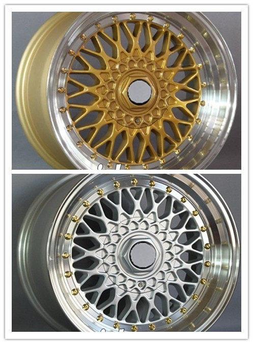 Fine Process Replica / Aftermarket Alloy Wheel