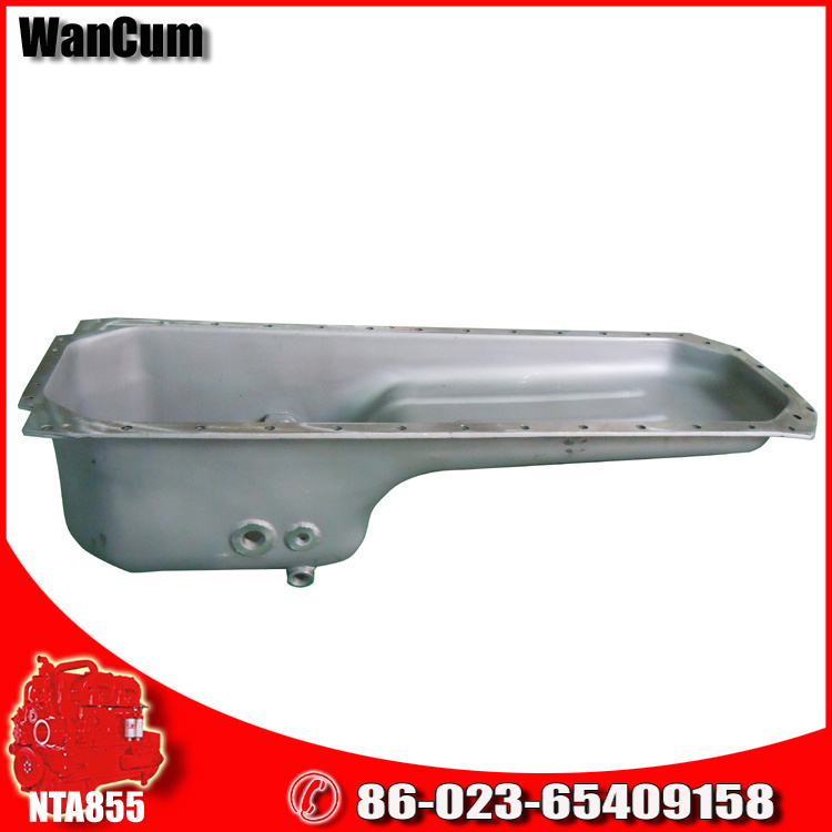 Cummins Nta855 Oil Pan