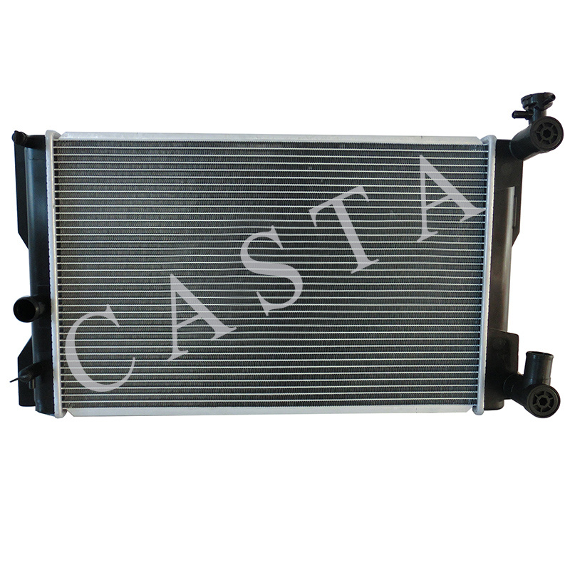 Auto Parts Car Radiator for Toyota Corolla'08 (Thailand) OEM: 16400-22170